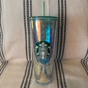 Starbucks Siren Scales Mermaid Tumbler
